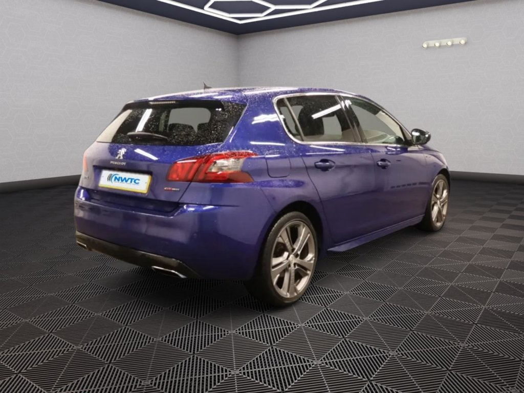 Used Peugeot 308 2018 for sale - 76386522: Photo 4