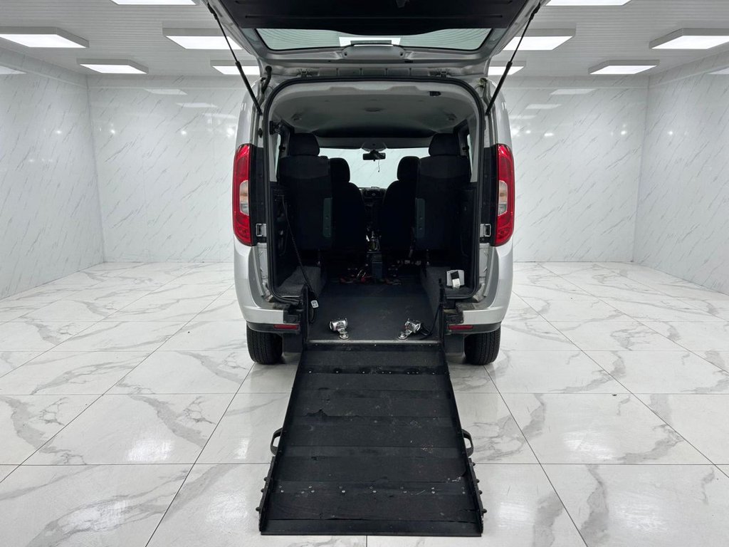 Used Fiat Doblo 2016 for sale - 76711560: Photo 11