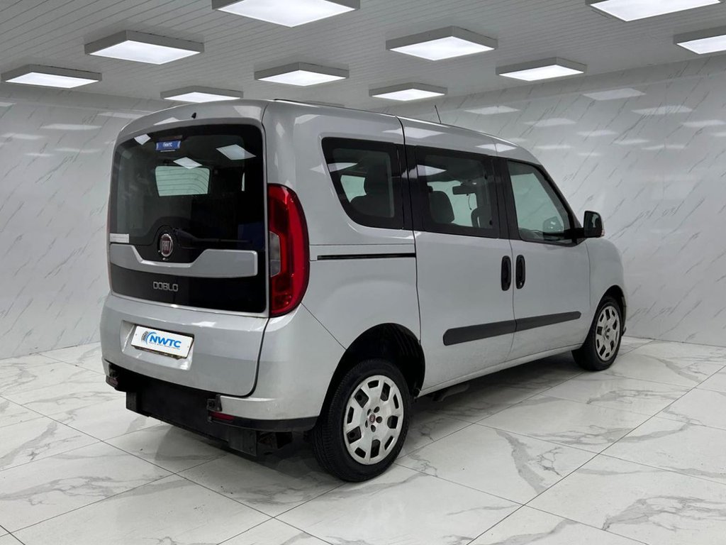 Used Fiat Doblo 2016 for sale - 76711560: Photo 12