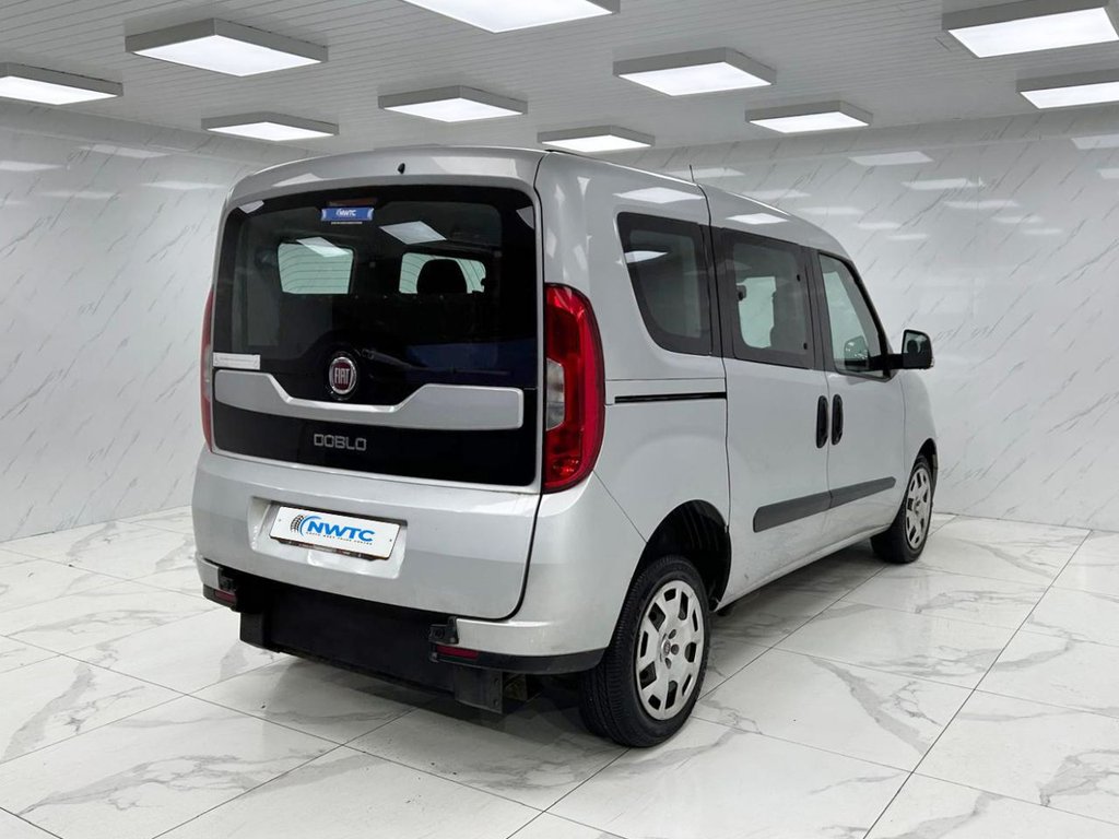 Used Fiat Doblo 2016 for sale - 76711560: Photo 13
