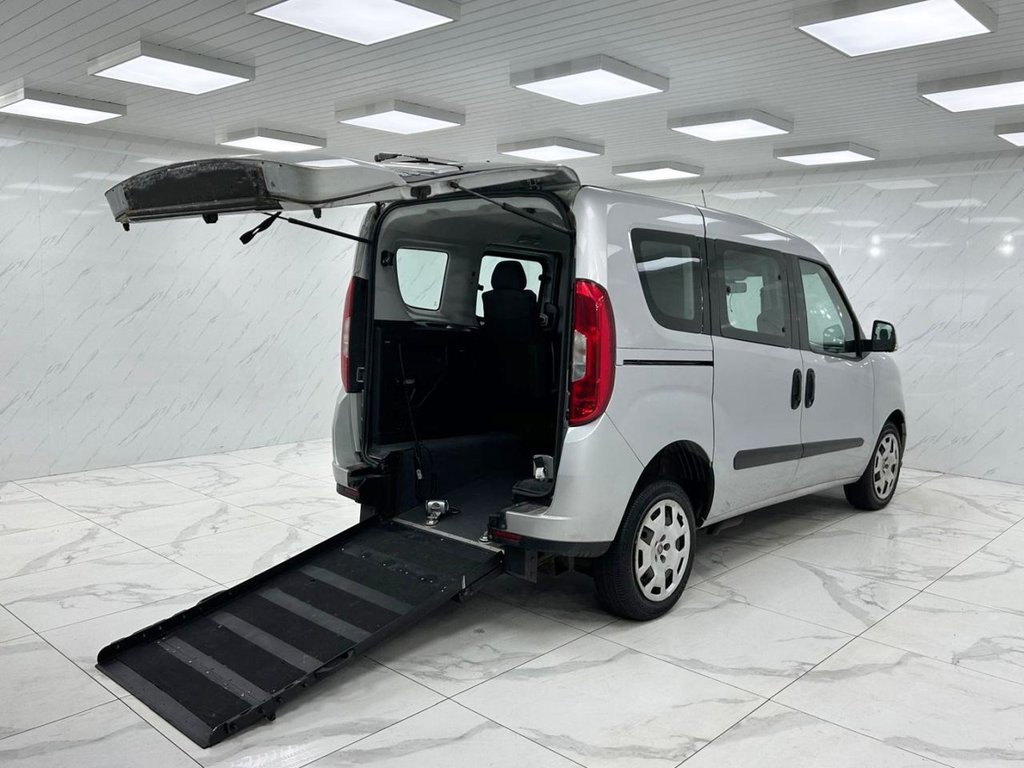 Used Fiat Doblo 2016 for sale - 76711560: Photo 14