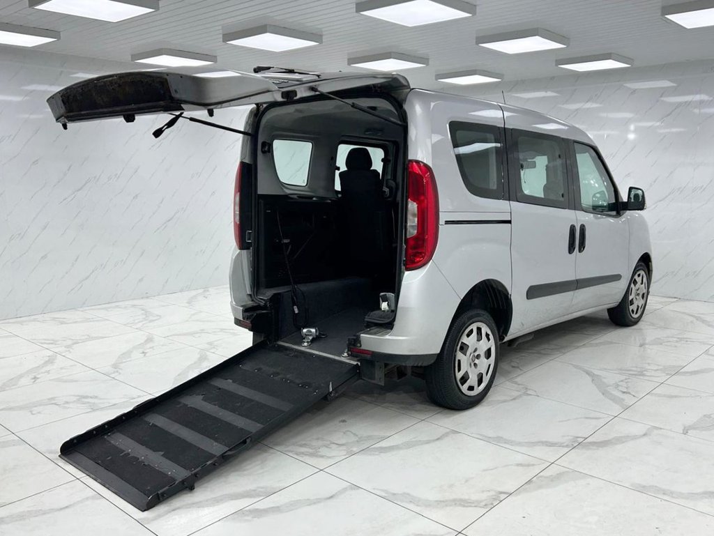 Used Fiat Doblo 2016 for sale - 76711560: Photo 15