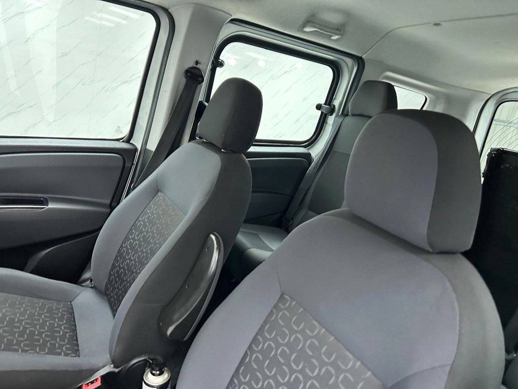 Used Fiat Doblo 2016 for sale - 76711560: Photo 17