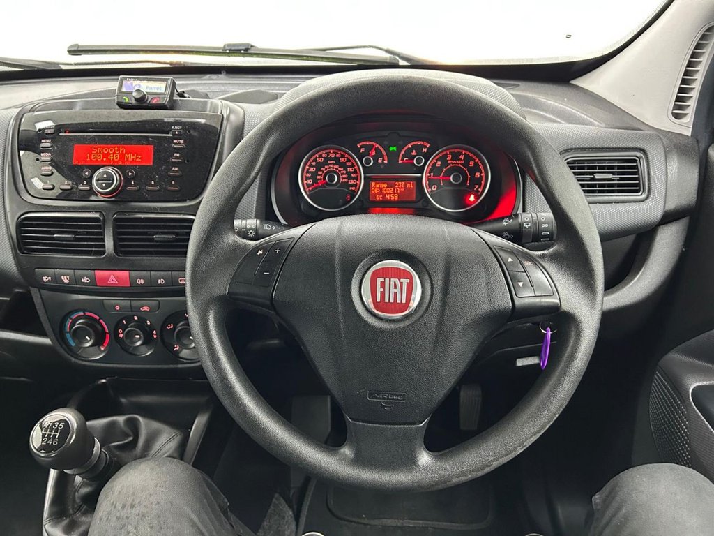 Used Fiat Doblo 2016 for sale - 76711560: Photo 22