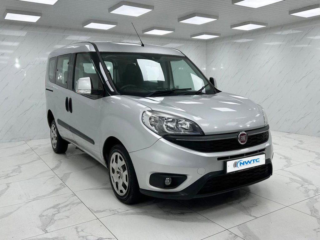Used Fiat Doblo 2016 for sale - 76711560: Photo 4
