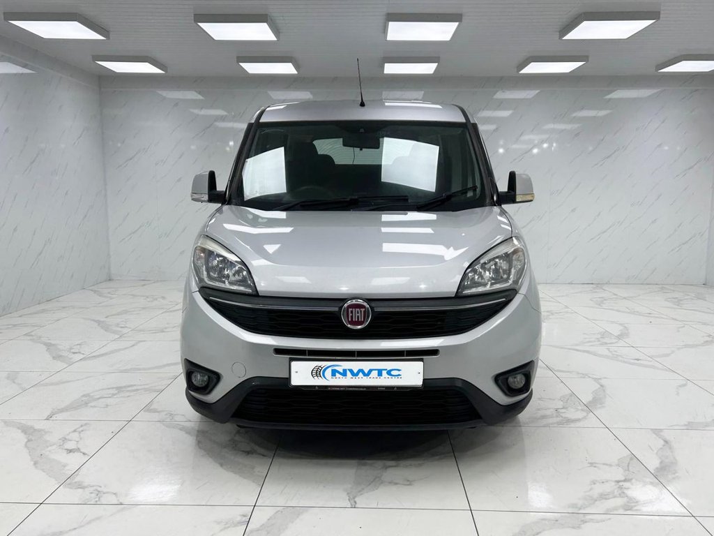 Used Fiat Doblo 2016 for sale - 76711560: Photo 5