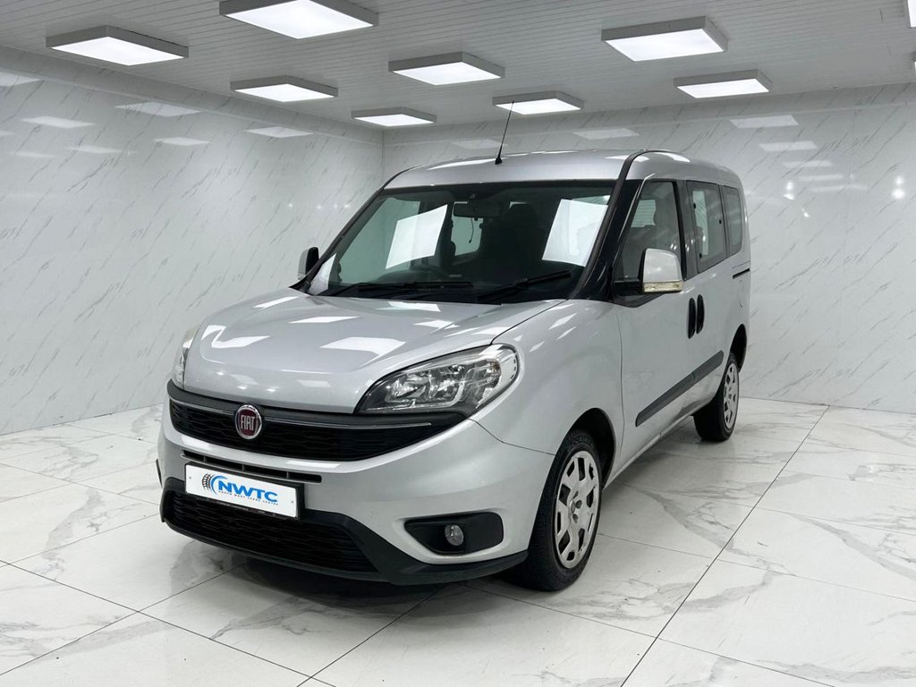 Used Fiat Doblo 2016 for sale - 76711560: Photo 6