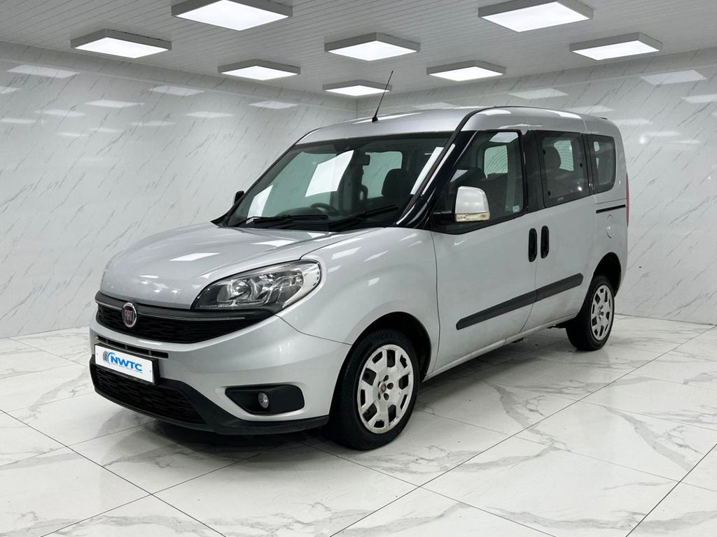 Used Fiat Doblo 2016 for sale - 76711560: Photo 7