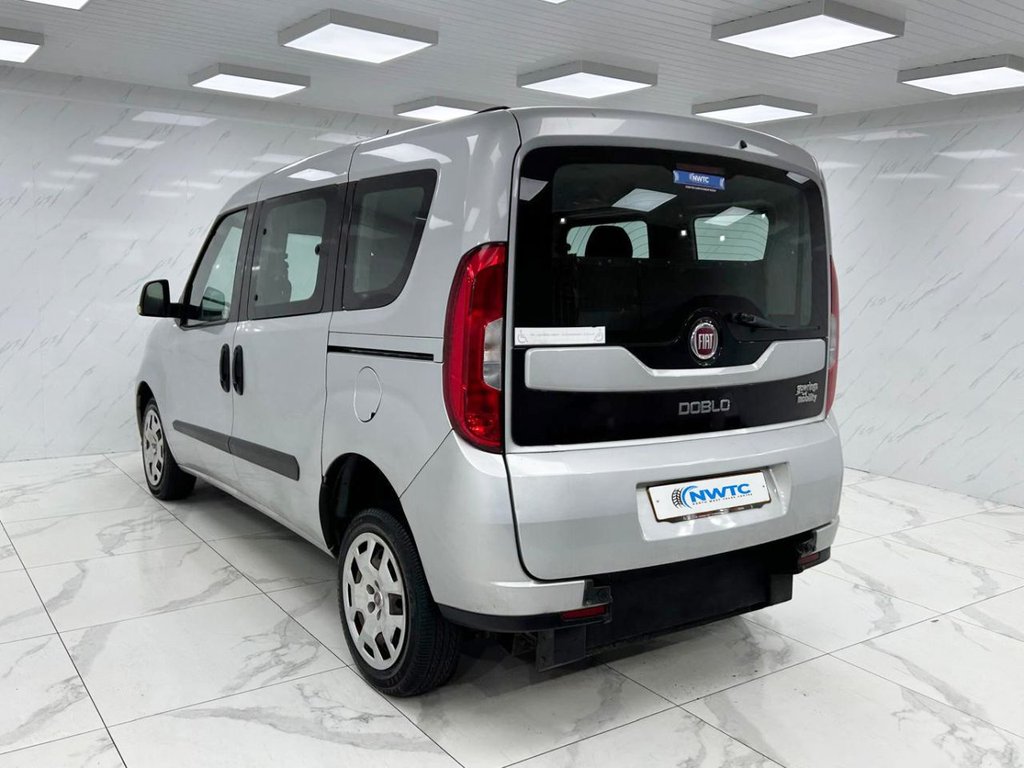 Used Fiat Doblo 2016 for sale - 76711560: Photo 8