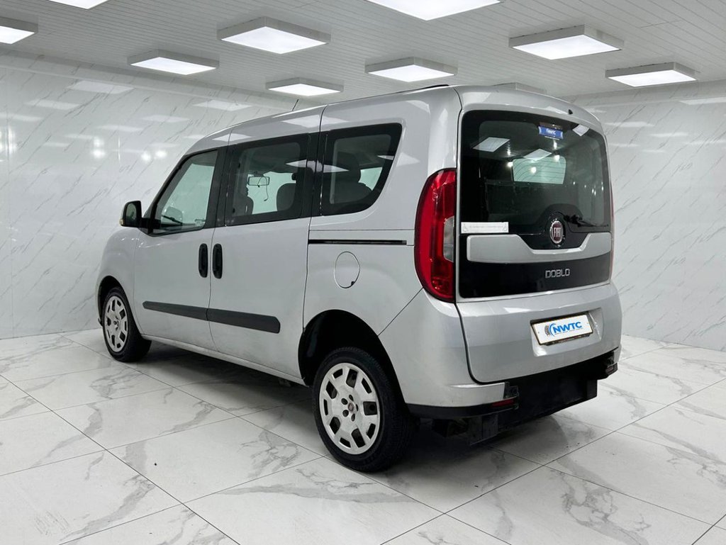 Used Fiat Doblo 2016 for sale - 76711560: Photo 9