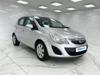 Used Vauxhall Corsa 2011 for sale - 75047737: Photo