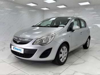 Used Vauxhall Corsa 2011 for sale - 75047737: Photo