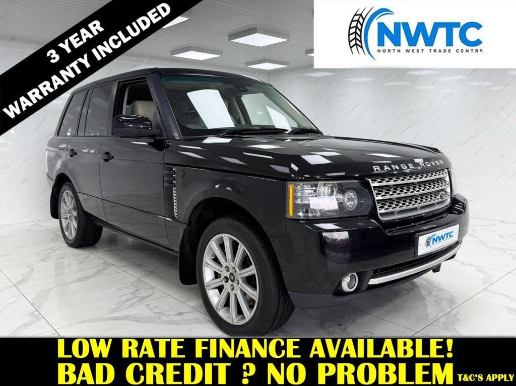 Used Land Rover Range Rover 2011 for sale - 76535443: Photo 1