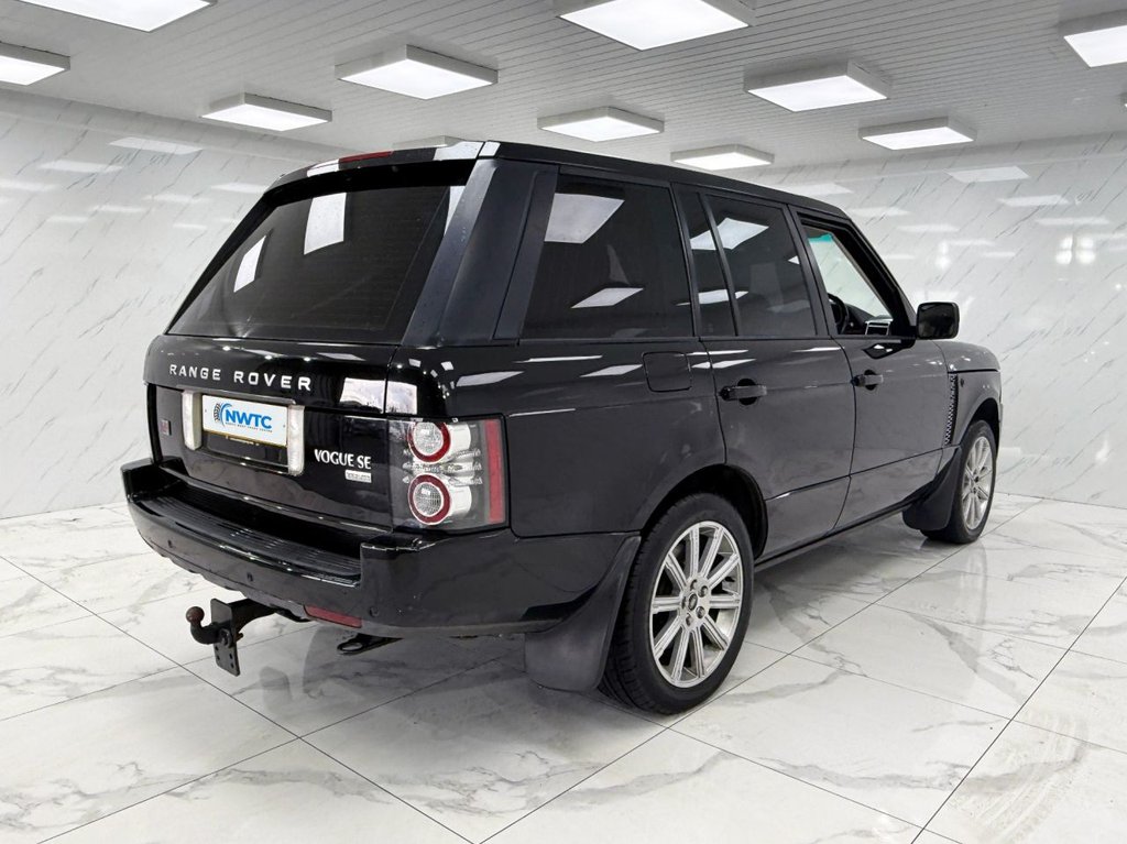 Used Land Rover Range Rover 2011 for sale - 76535443: Photo 12