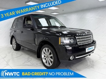 Used Land Rover Range Rover 2011 for sale - 76535443: Photo