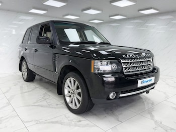 Used Land Rover Range Rover 2011 for sale - 76535443: Photo