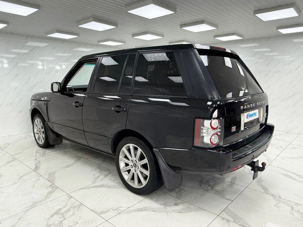 Used Land Rover Range Rover 2011 for sale - 76535443: Photo 8