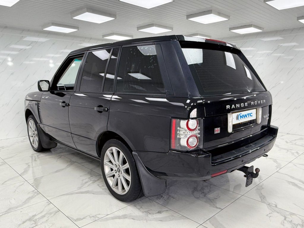 Used Land Rover Range Rover 2011 for sale - 76535443: Photo 9