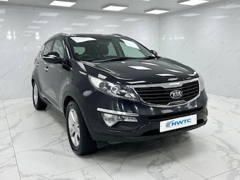 Used Kia Sportage 2012 for sale - 77533856: Photo