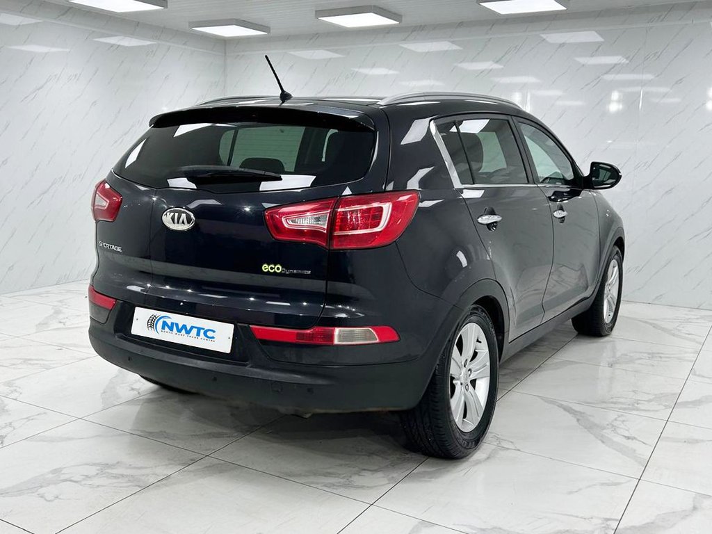 Used Kia Sportage 2012 for sale - 77533856: Photo 6