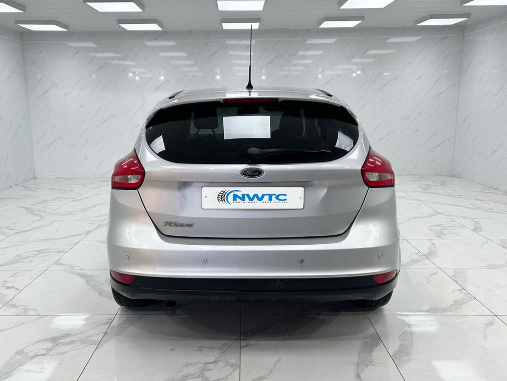 Used Ford Focus 2017 for sale - 78180964: Photo 10