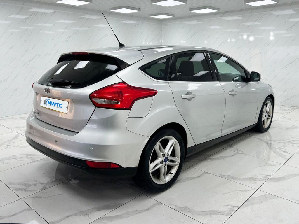 Used Ford Focus 2017 for sale - 78180964: Photo 12