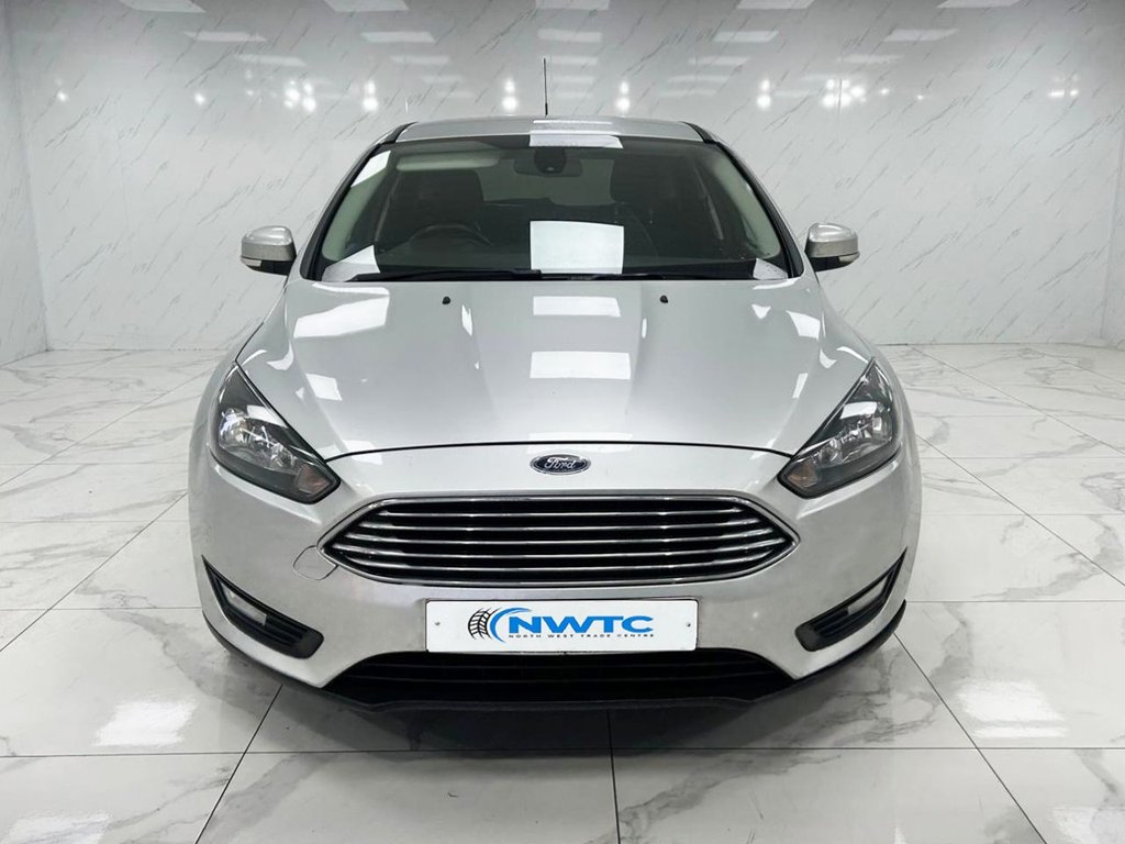 Used Ford Focus 2017 for sale - 78180964: Photo 5