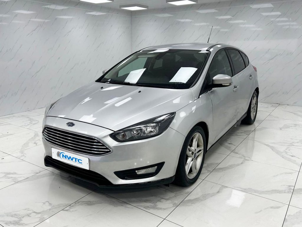 Used Ford Focus 2017 for sale - 78180964: Photo 6