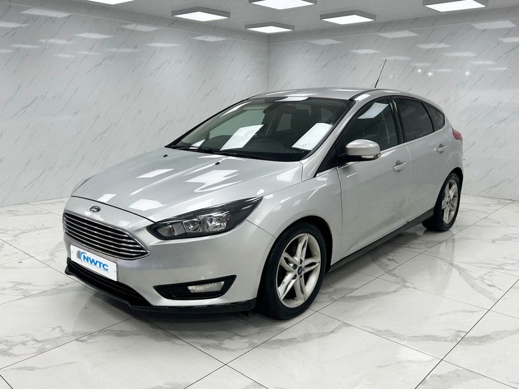 Used Ford Focus 2017 for sale - 78180964: Photo 7