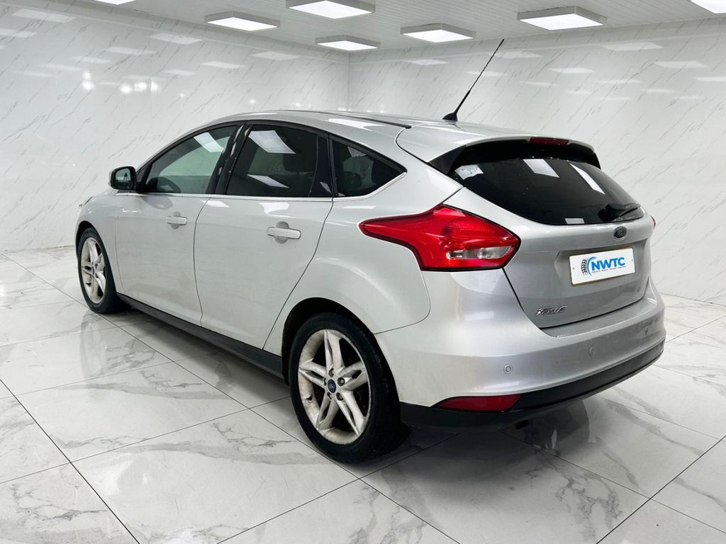 Used Ford Focus 2017 for sale - 78180964: Photo 8