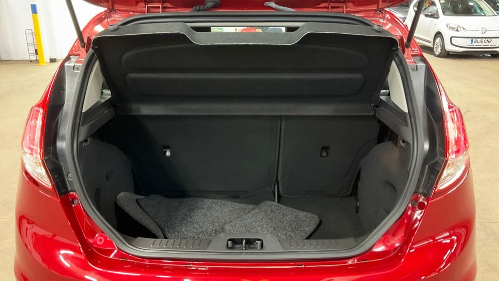 Used Ford Fiesta 2015 for sale - 76345897: Photo 12