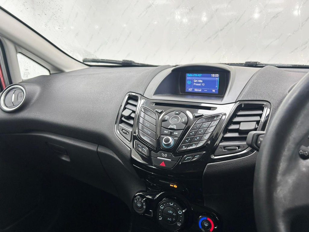 Used Ford Fiesta 2015 for sale - 76345897: Photo 15