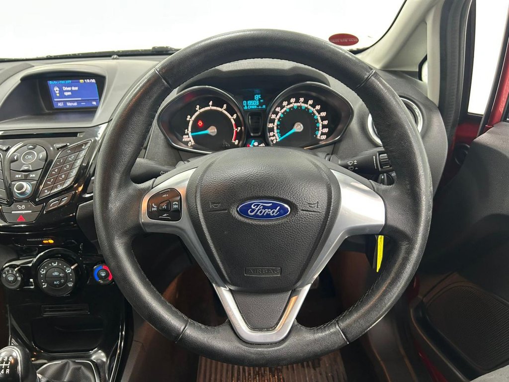 Used Ford Fiesta 2015 for sale - 76345897: Photo 17