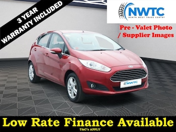 Ford - Fiesta