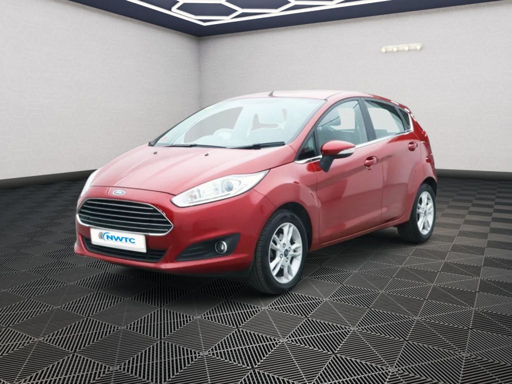 Used Ford Fiesta 2015 for sale - 76345897: Photo 2