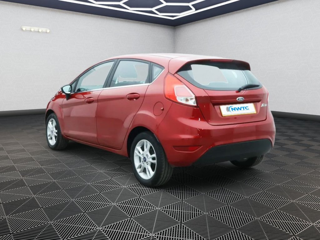Used Ford Fiesta 2015 for sale - 76345897: Photo 3