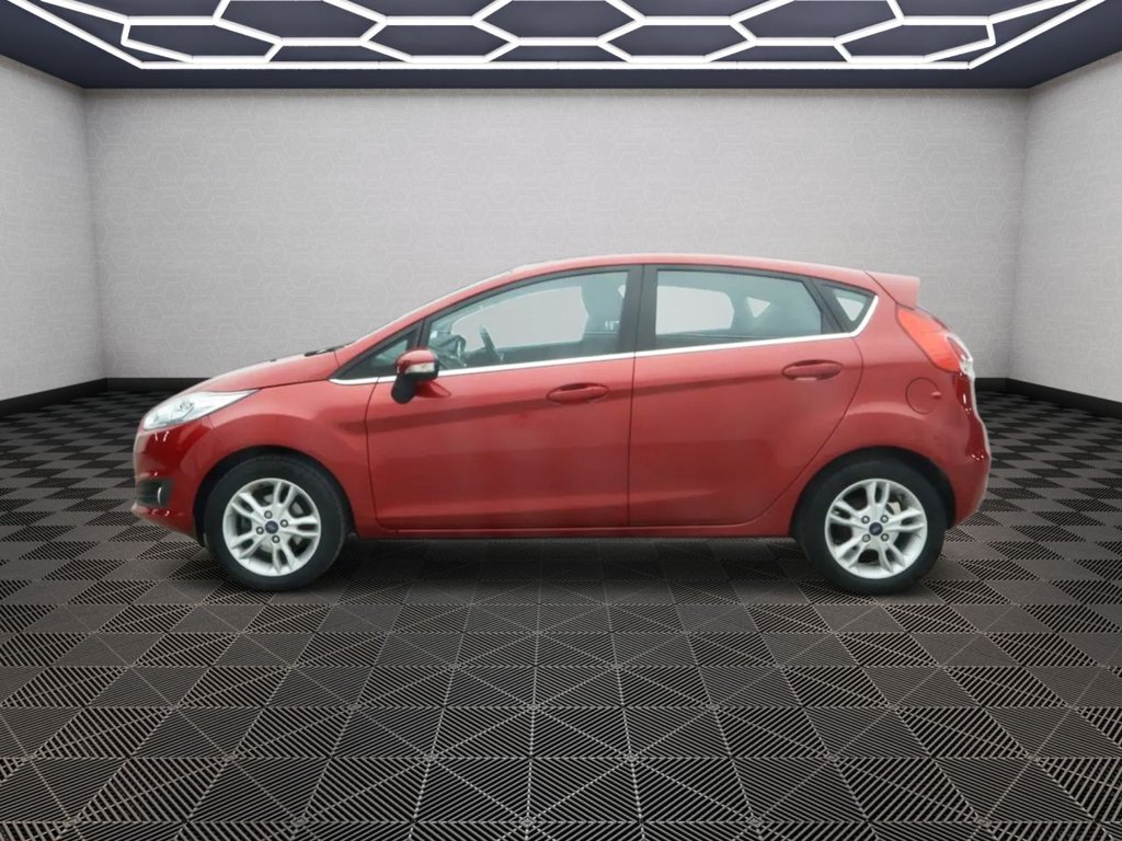 Used Ford Fiesta 2015 for sale - 76345897: Photo 6