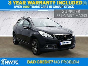 Used Peugeot 2008 2016 for sale - 79187063: Photo