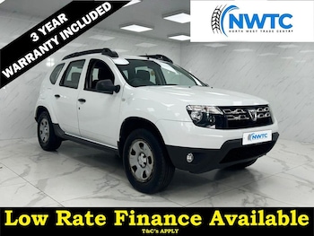 2015 (15) - 1.5 dCi Ambiance SUV 5dr Diesel Manual Euro 5 (110 ps)