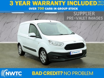 Used Ford Transit Courier 2018 for sale - 78500781: Photo