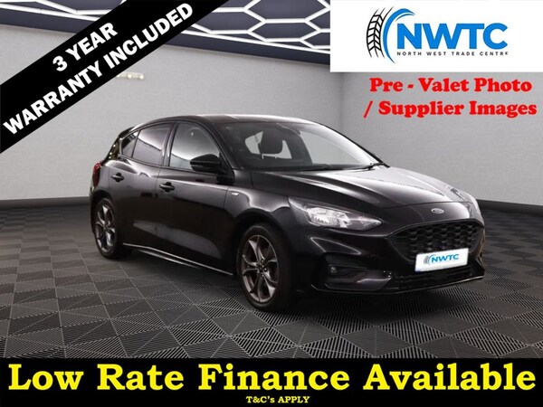 Used Ford Focus 2019 for sale - 76267076: Photo 1