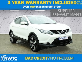 Used Nissan Qashqai 2015 for sale - 78896859: Photo