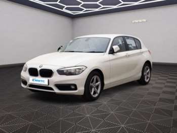 Used BMW 1 Series 2017 for sale - 75171290: Photo