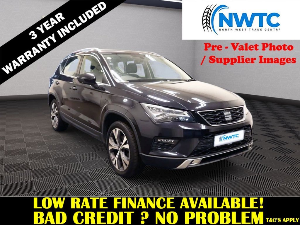 Used SEAT Ateca 2017 for sale - 76267036: Photo 1