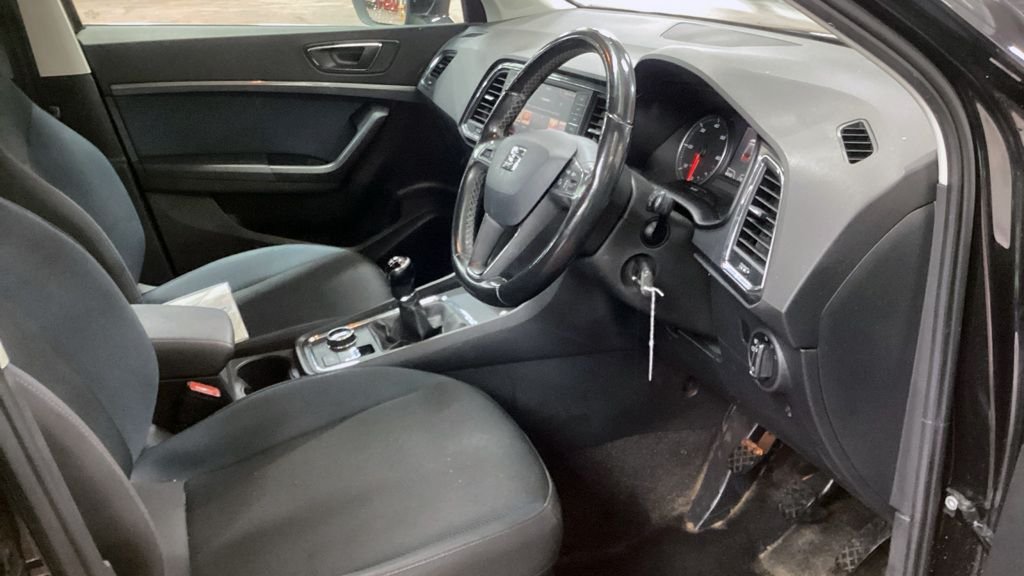 Used SEAT Ateca 2017 for sale - 76267036: Photo 10