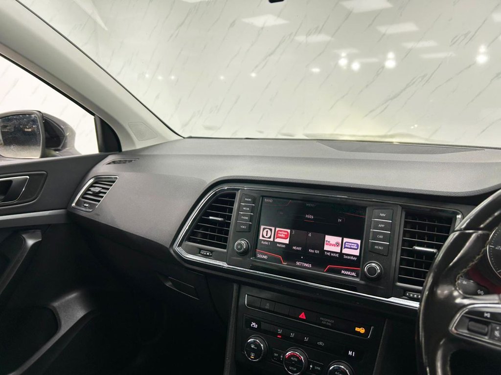 Used SEAT Ateca 2017 for sale - 76267036: Photo 14