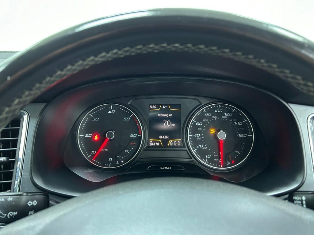 Used SEAT Ateca 2017 for sale - 76267036: Photo 16