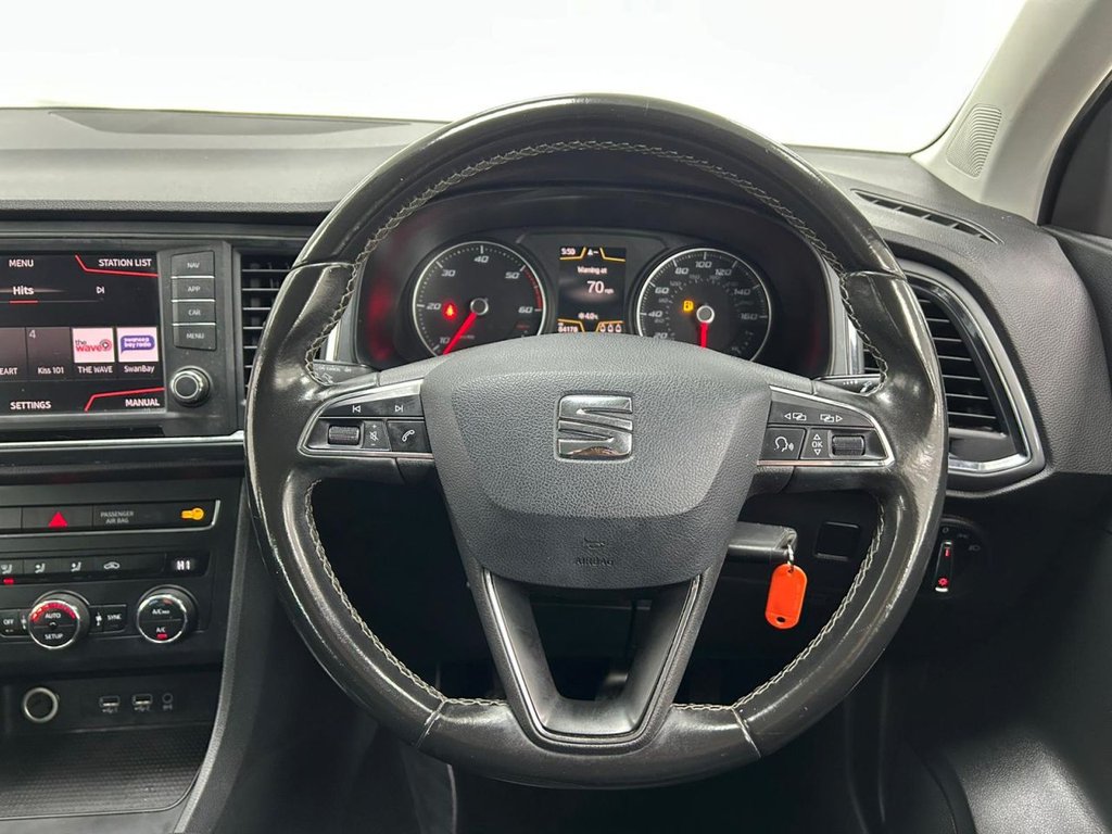 Used SEAT Ateca 2017 for sale - 76267036: Photo 17