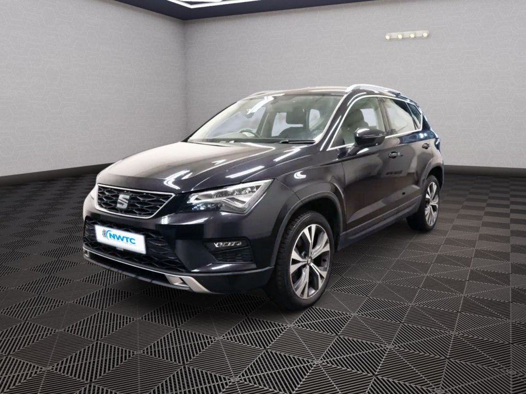 Used SEAT Ateca 2017 for sale - 76267036: Photo 2