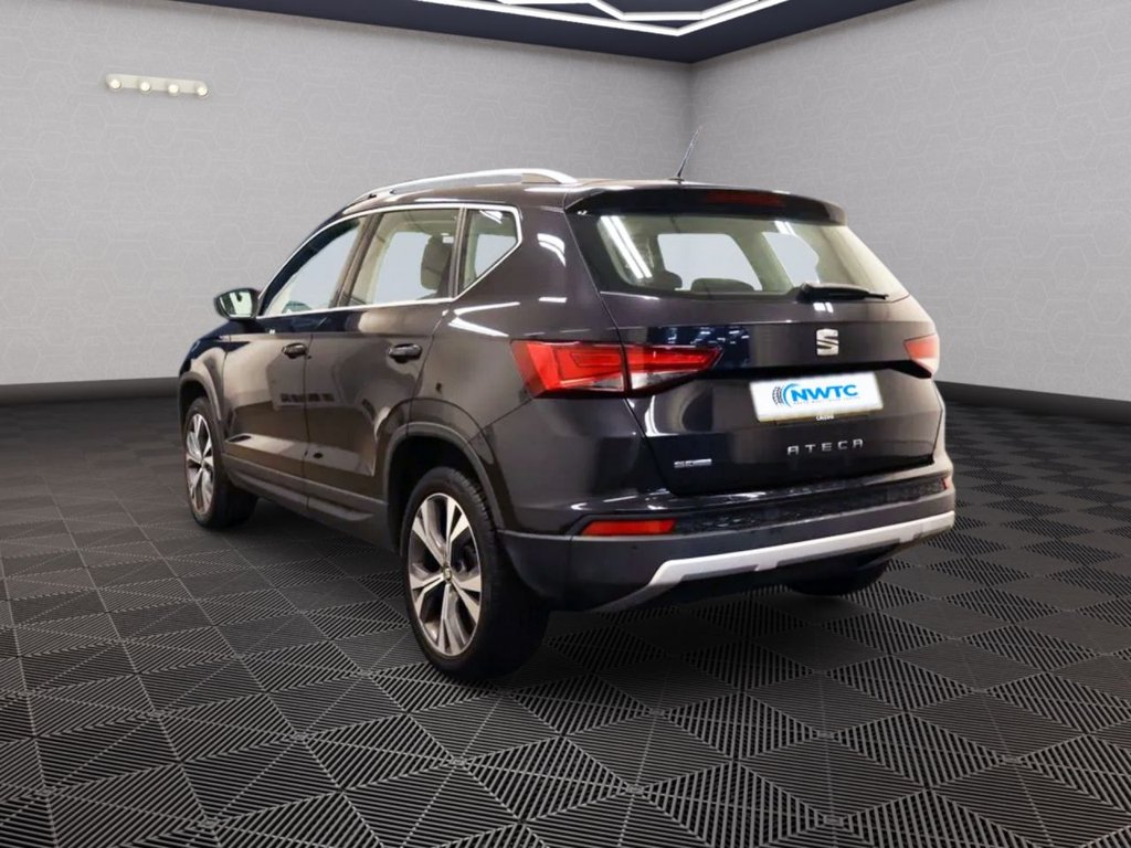 Used SEAT Ateca 2017 for sale - 76267036: Photo 3